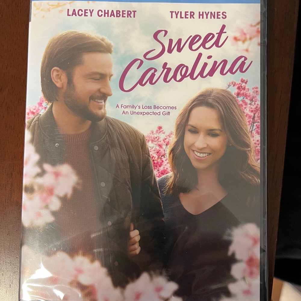 Brand new never opened DVD